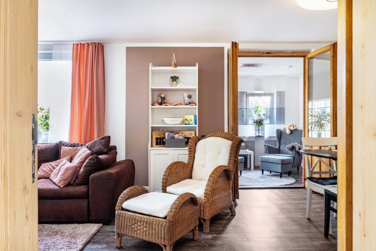 Ferienwohnung Am Elbstrom Στάντε Εξωτερικό φωτογραφία