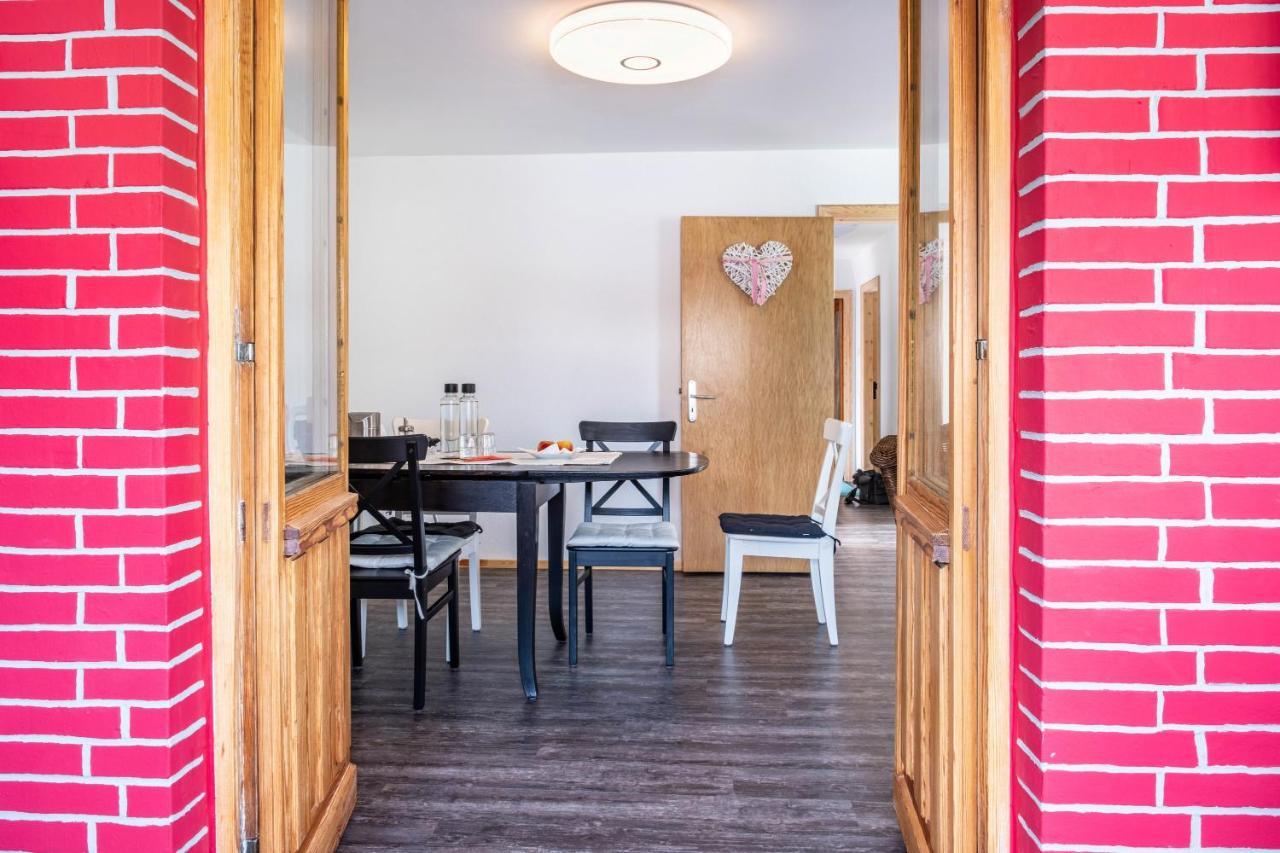 Ferienwohnung Am Elbstrom Στάντε Εξωτερικό φωτογραφία
