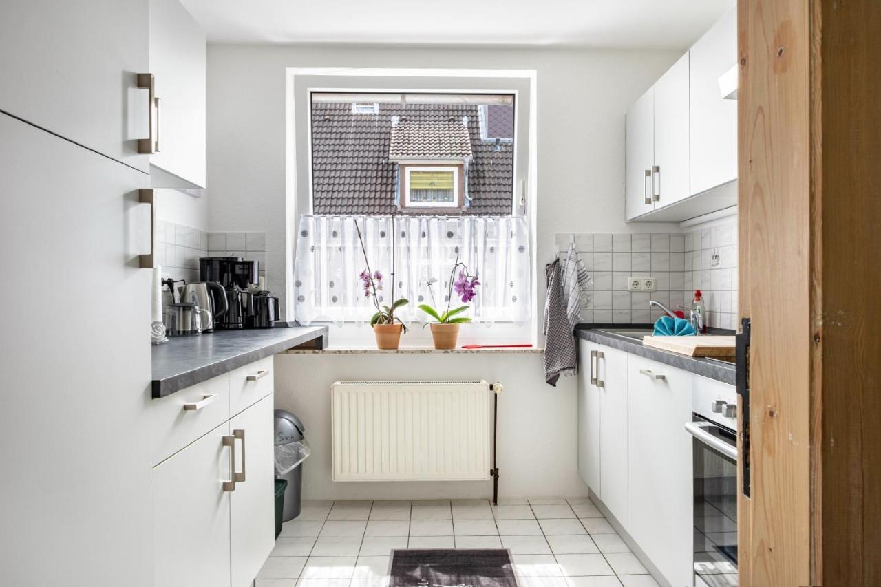 Ferienwohnung Am Elbstrom Στάντε Εξωτερικό φωτογραφία
