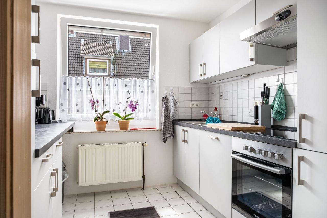 Ferienwohnung Am Elbstrom Στάντε Εξωτερικό φωτογραφία