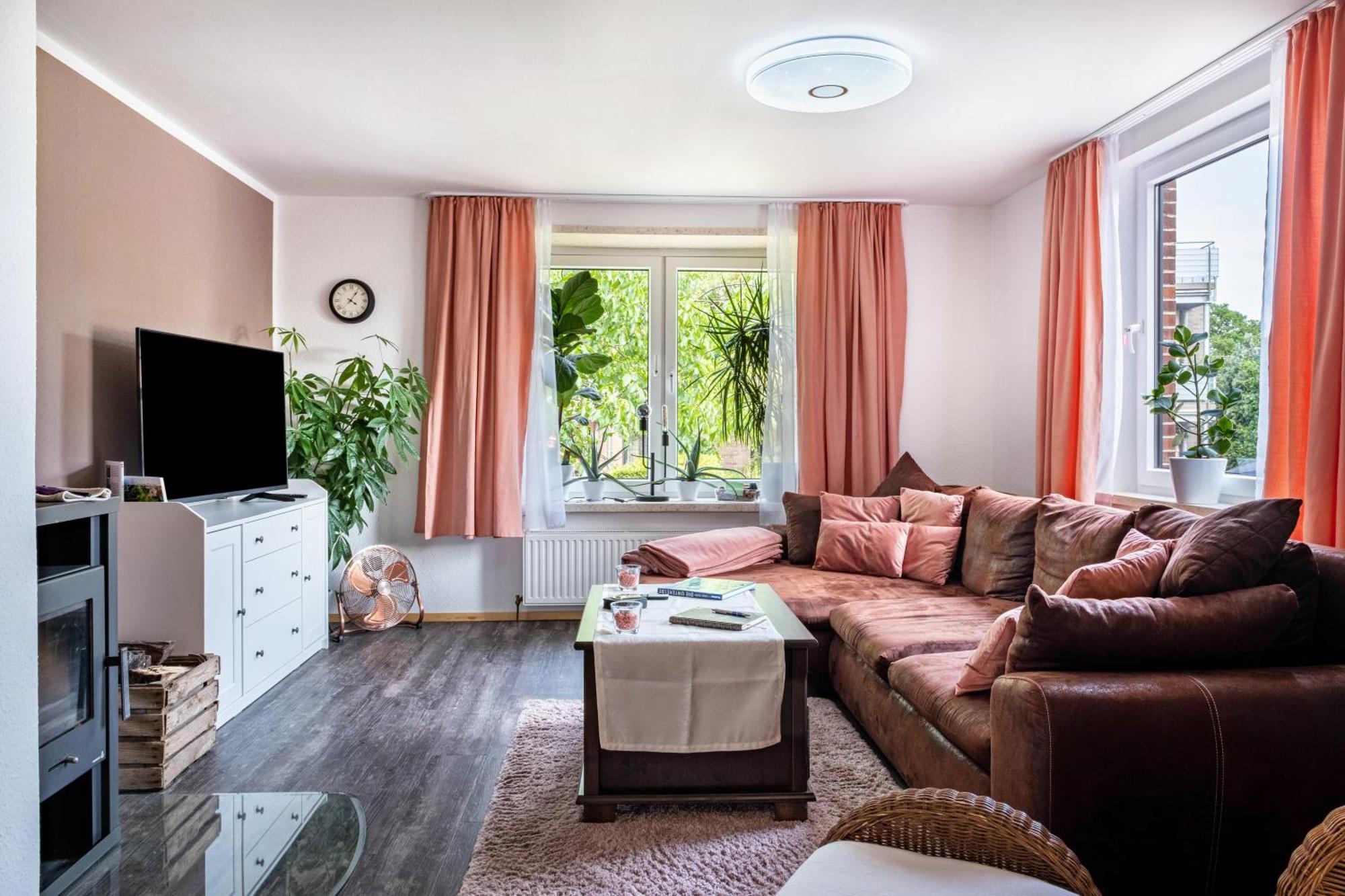 Ferienwohnung Am Elbstrom Στάντε Εξωτερικό φωτογραφία