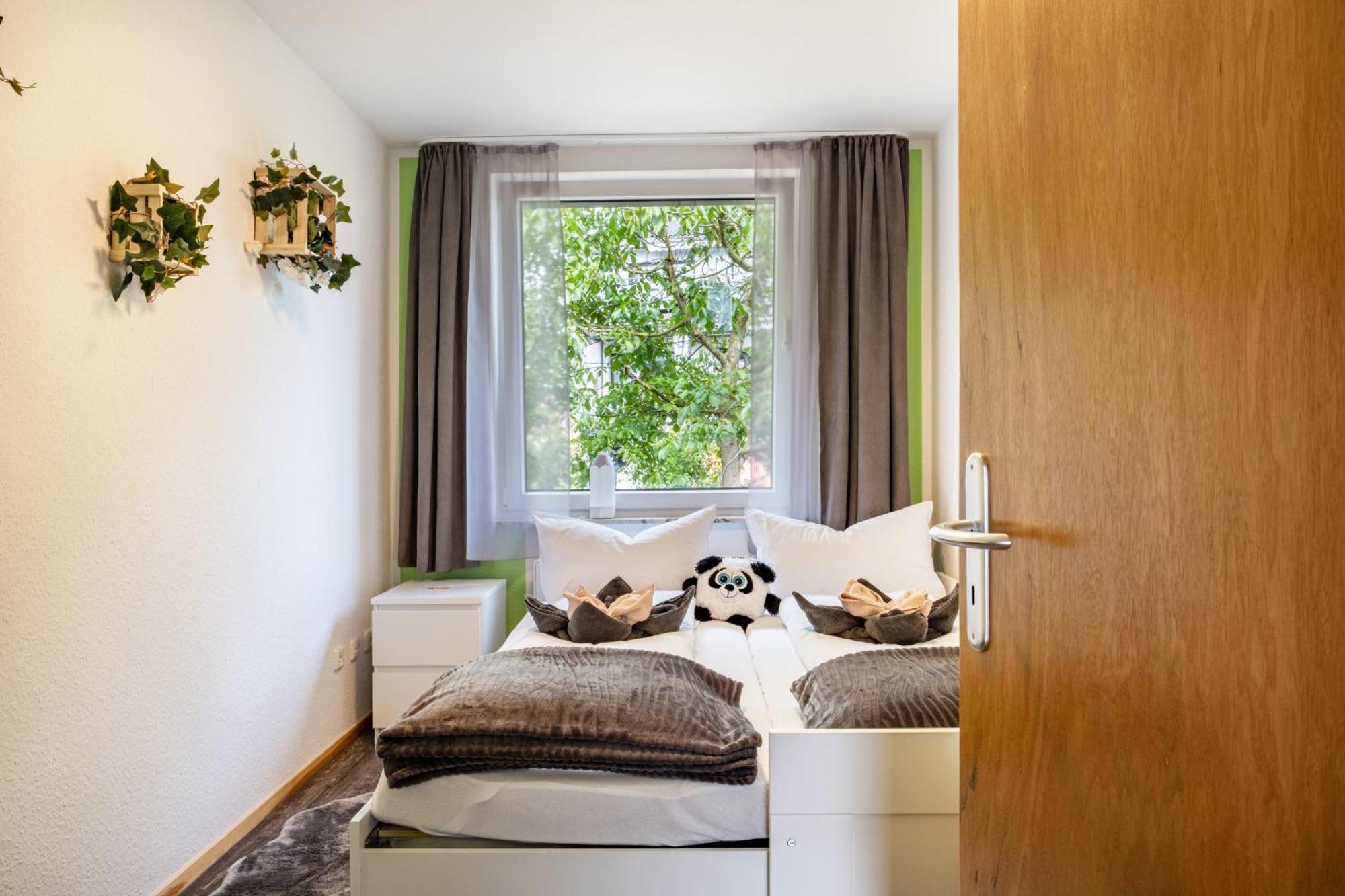 Ferienwohnung Am Elbstrom Στάντε Εξωτερικό φωτογραφία